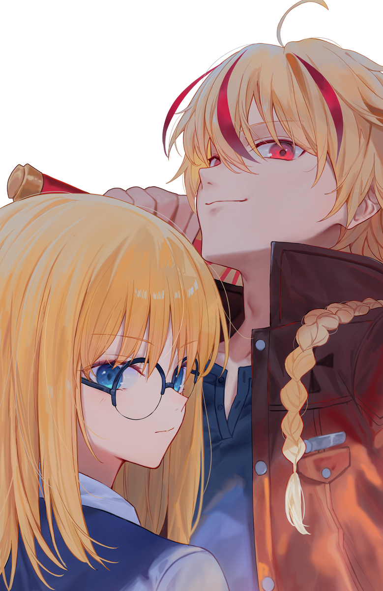 This is a pixiv picture whose title is 무제.