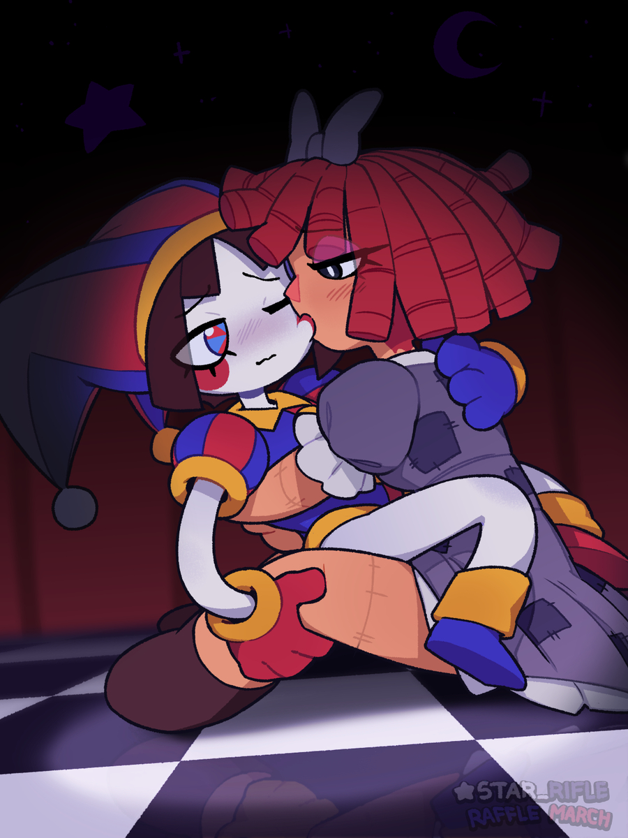 This is a pixiv picture whose title is Tied up in you.