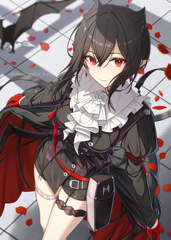 This is a pixiv picture whose title is エンテレケイアさん.