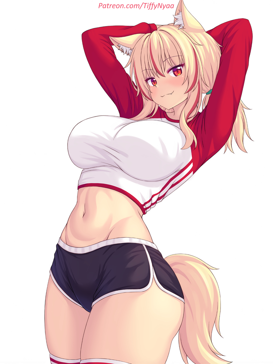 This is a pixiv picture whose title is Silly Tiffy~~.