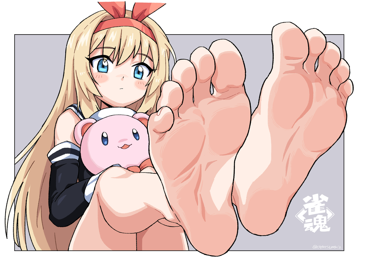 This is a pixiv picture whose title is 三上千織.