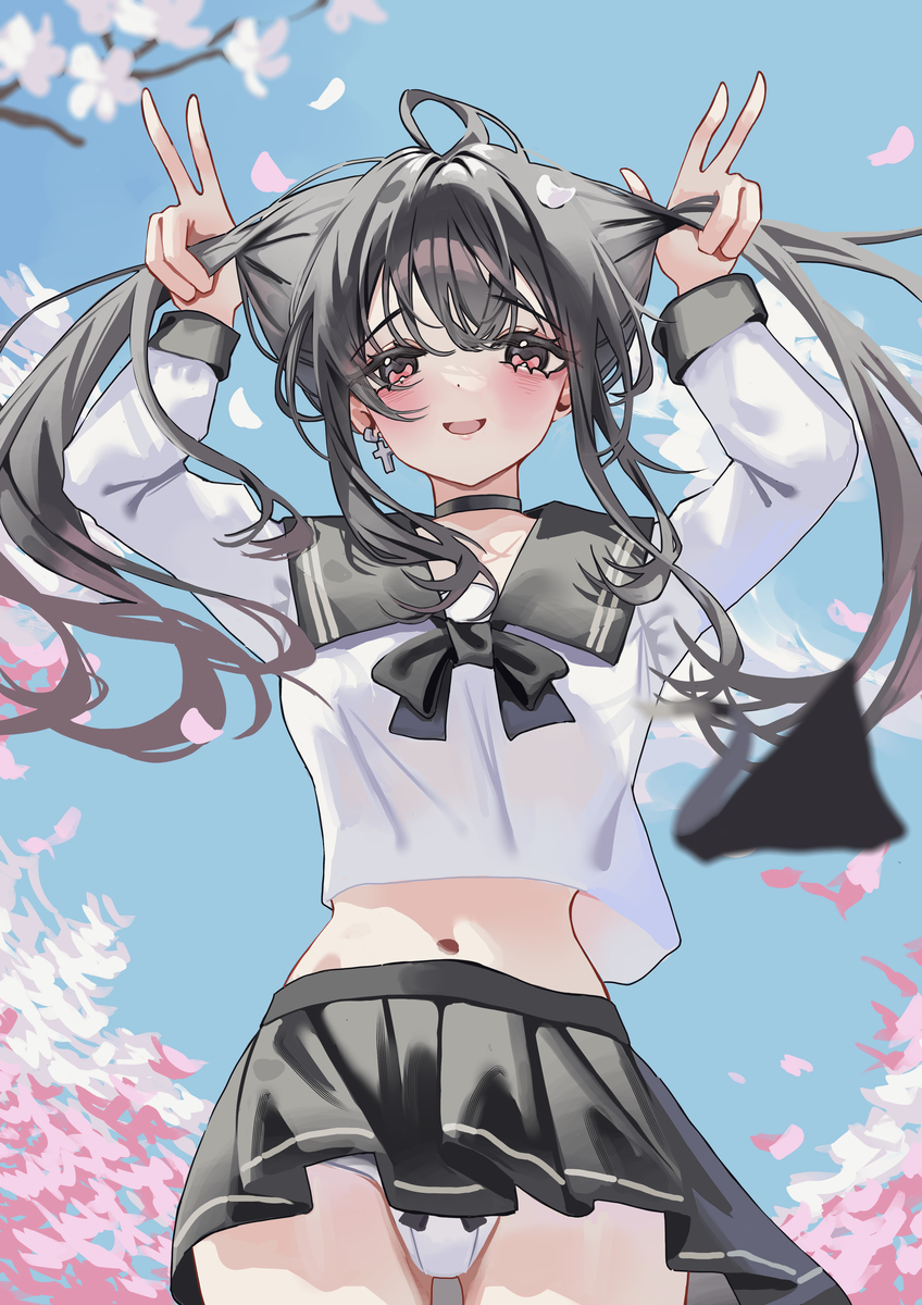 This is a pixiv picture whose title is 出游.