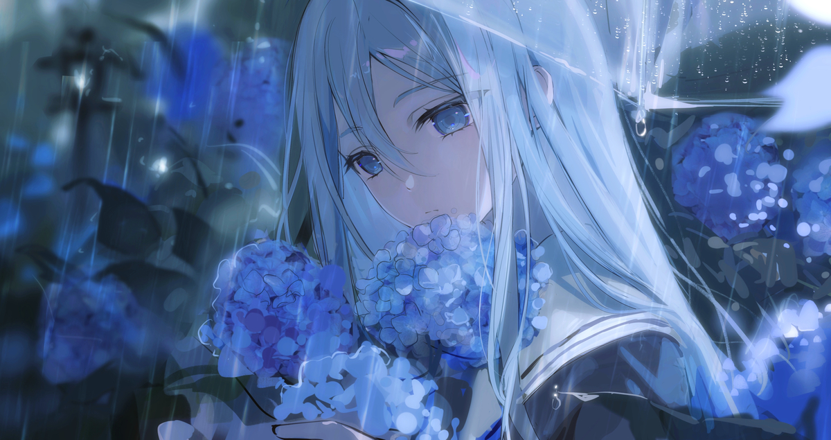 This is a pixiv picture whose title is 无题.