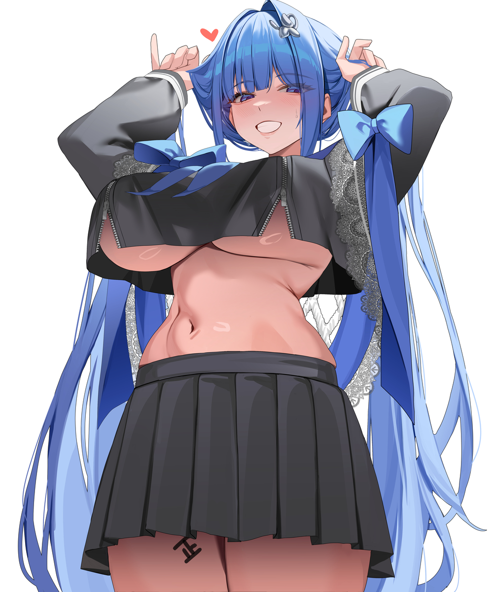This is a pixiv picture whose title is Arcana.