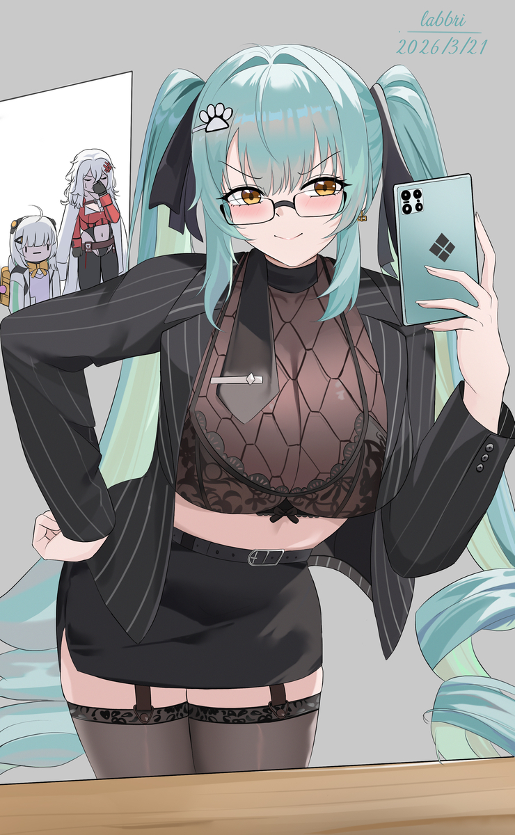 This is a pixiv picture whose title is Privaty(Teacher).