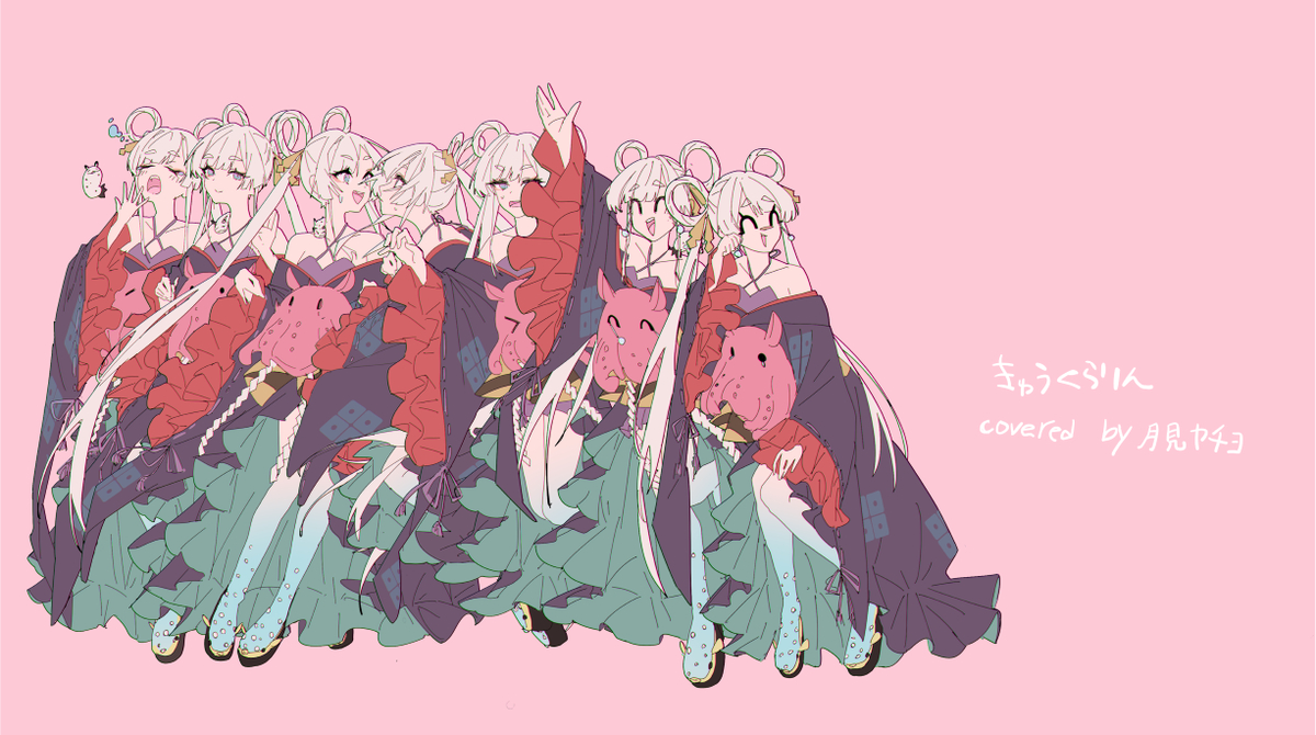 This is a pixiv picture whose title is あなたの右隣.