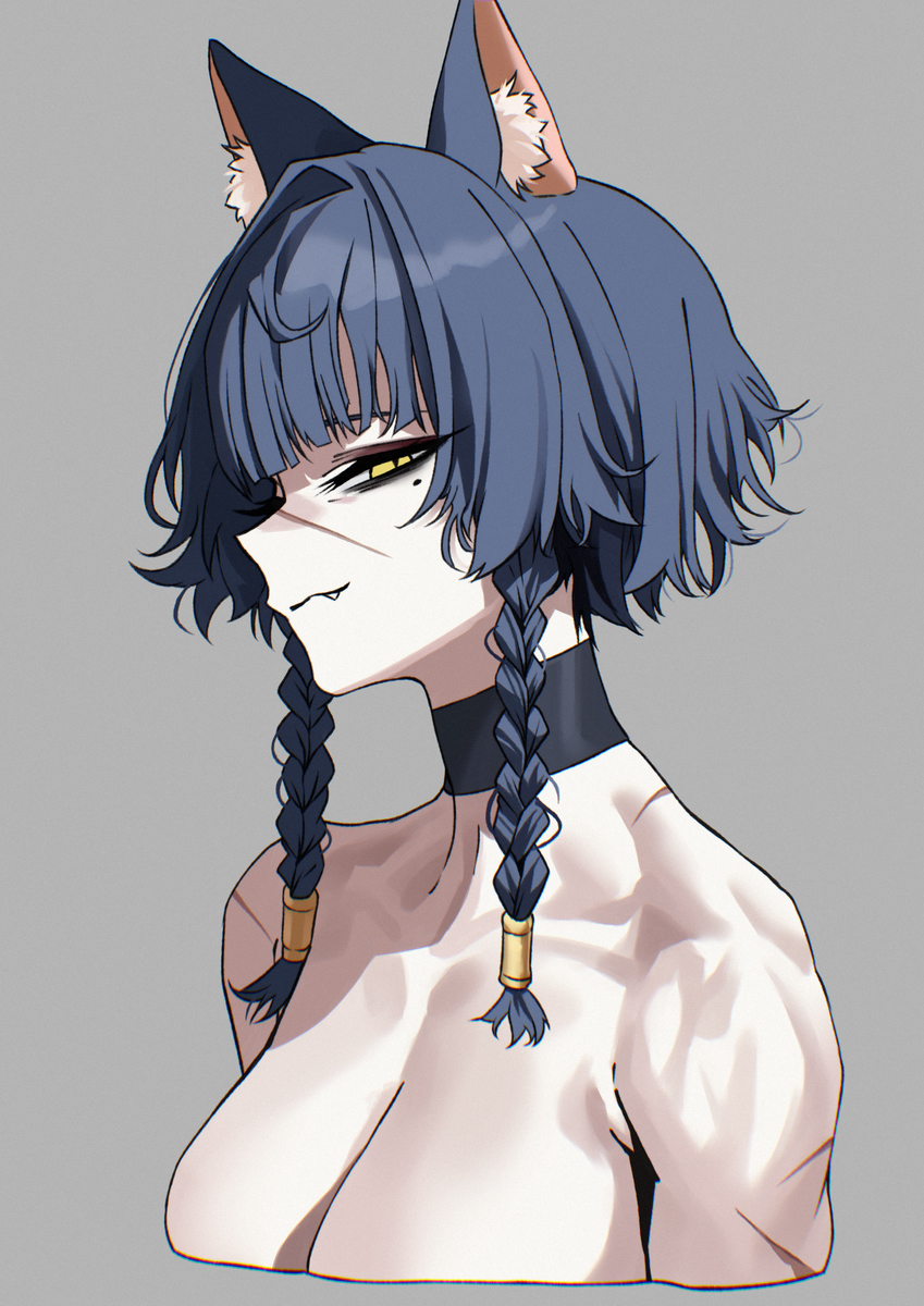 This is a pixiv picture whose title is Yurei.