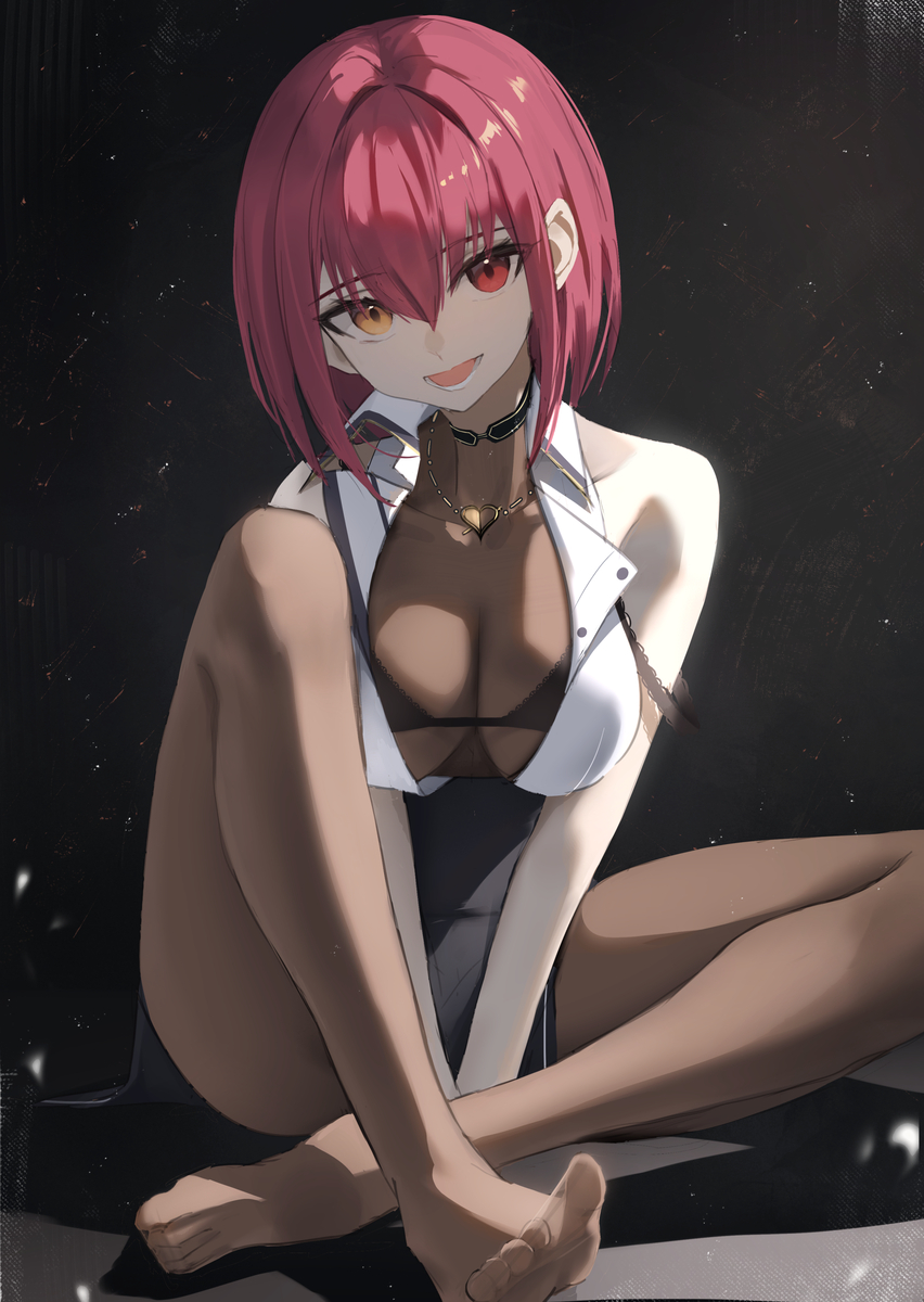This is a pixiv picture whose title is day10日目.「marine」.