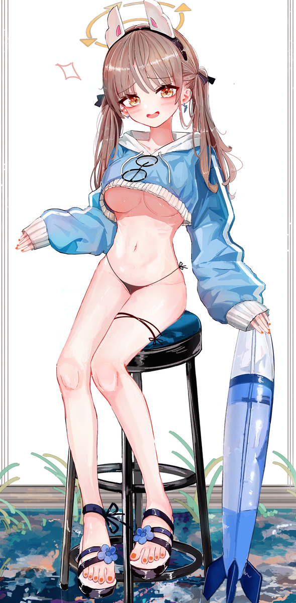 This is a pixiv picture whose title is 03-ⅩⅩII/ BA-LXXXI.