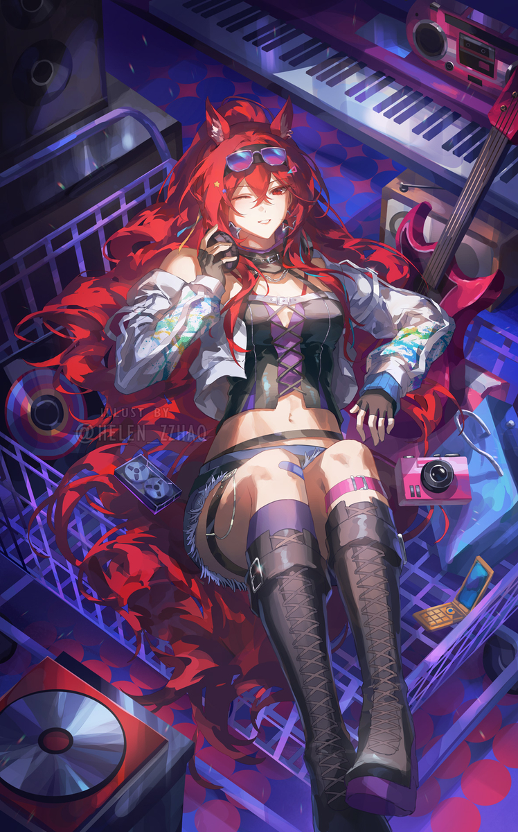 This is a pixiv picture whose title is Day 38.