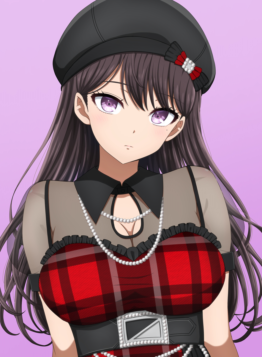 This is a pixiv picture whose title is 立希ちゃん.