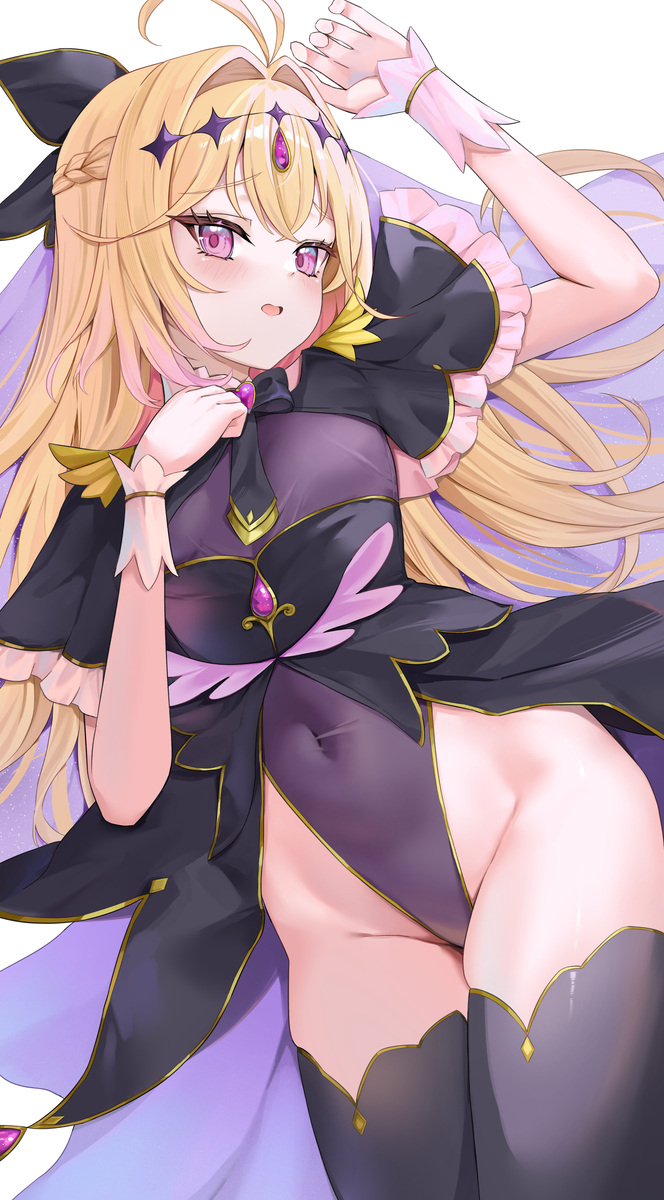 This is a pixiv picture whose title is るるか.
