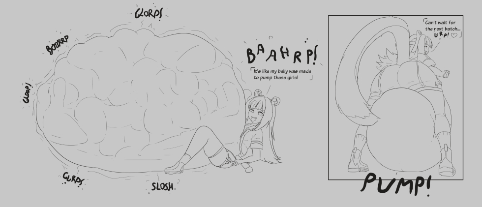 This is a pixiv picture whose title is More jufufu.
