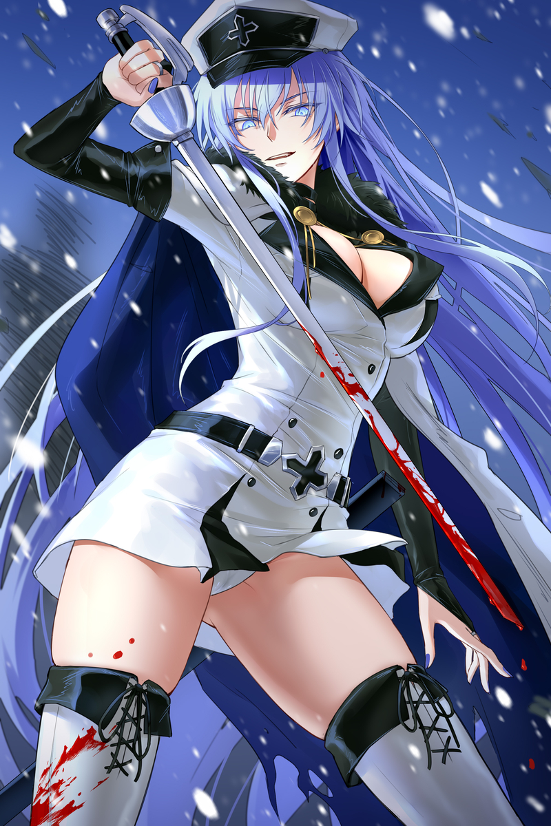 This is a pixiv picture whose title is 艾斯德斯.