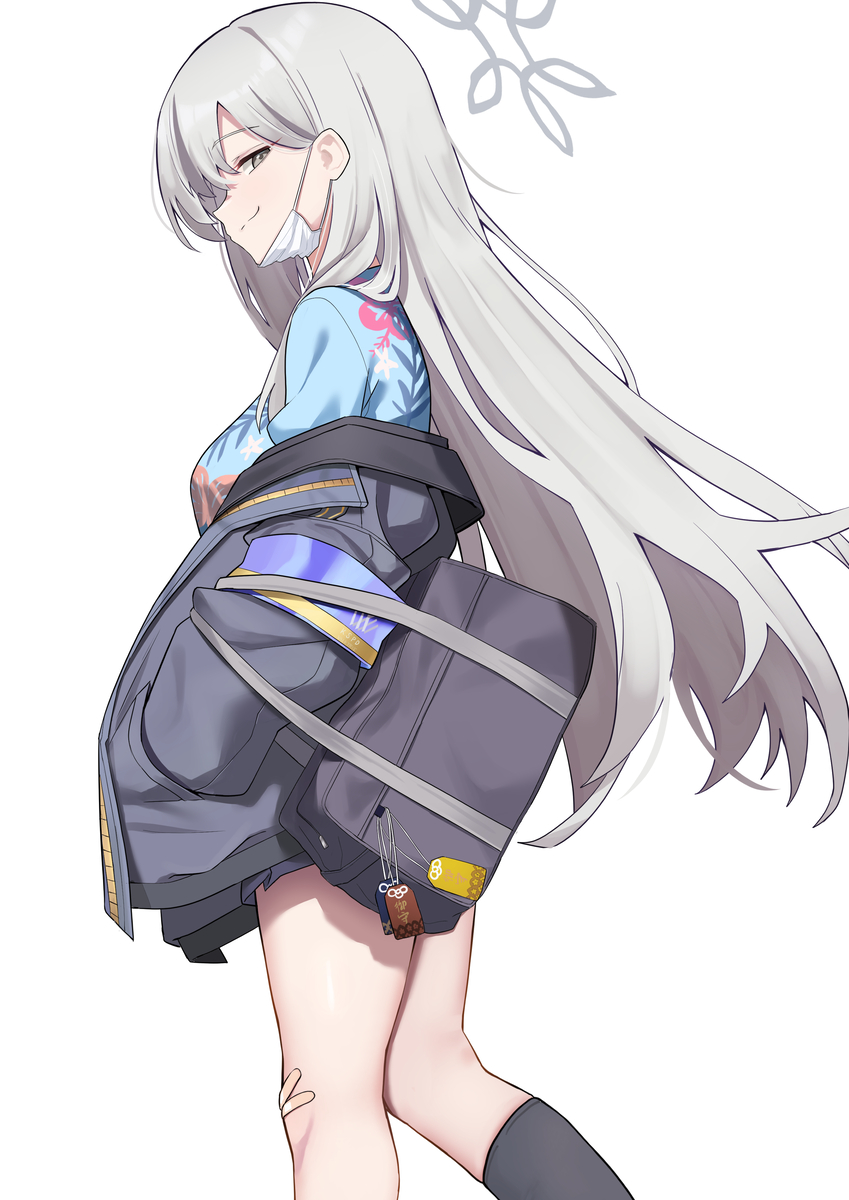 This is a pixiv picture whose title is 志真コノカ.
