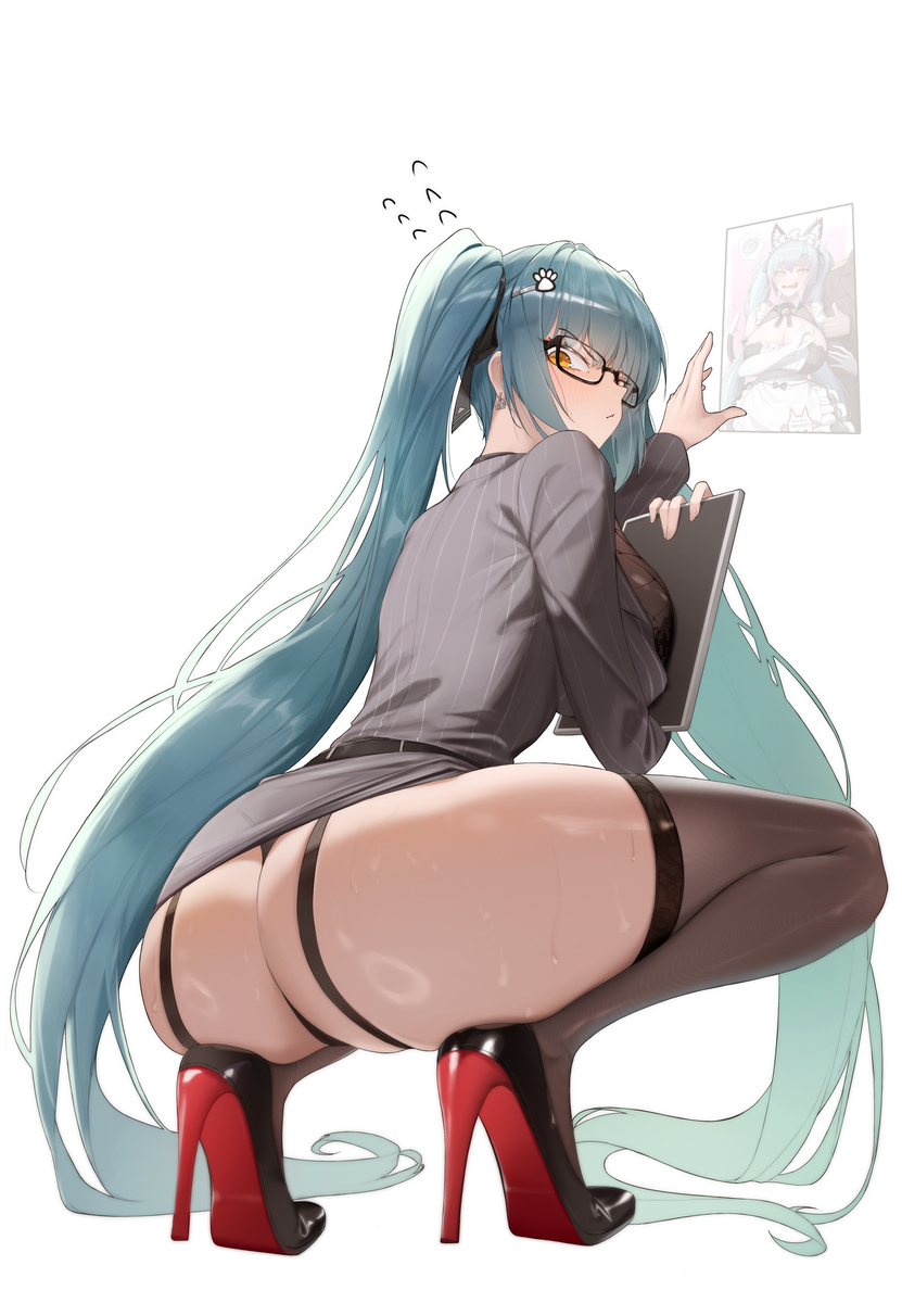 This is a pixiv picture whose title is プリバティ.