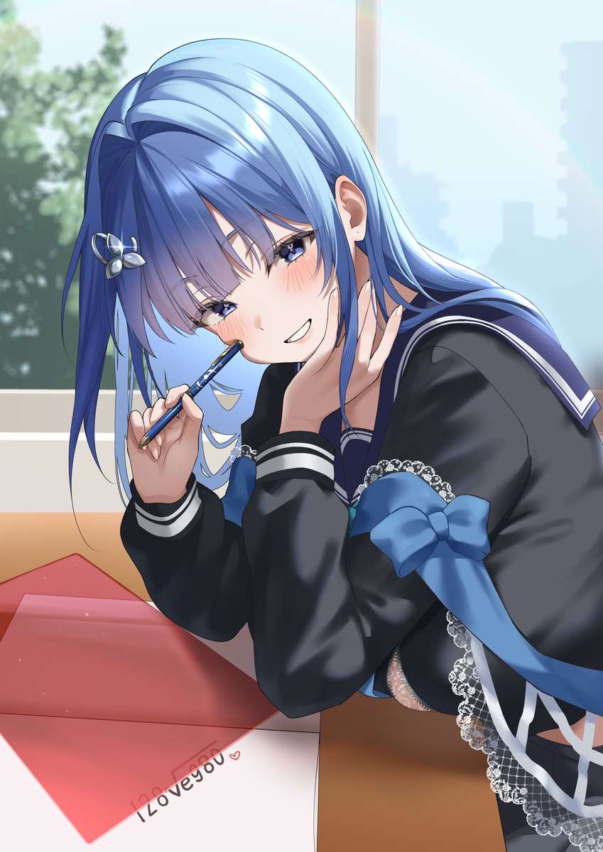 This is a pixiv picture whose title is アルカナ.