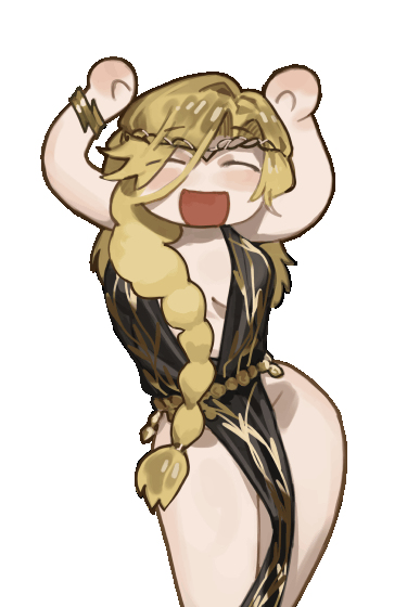 This is a pixiv picture whose title is 老东西你最可爱了.