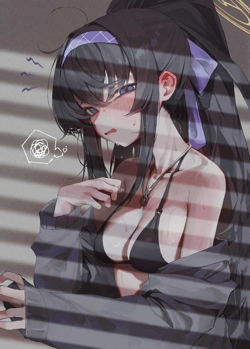 This is a pixiv picture whose title is ウイ.