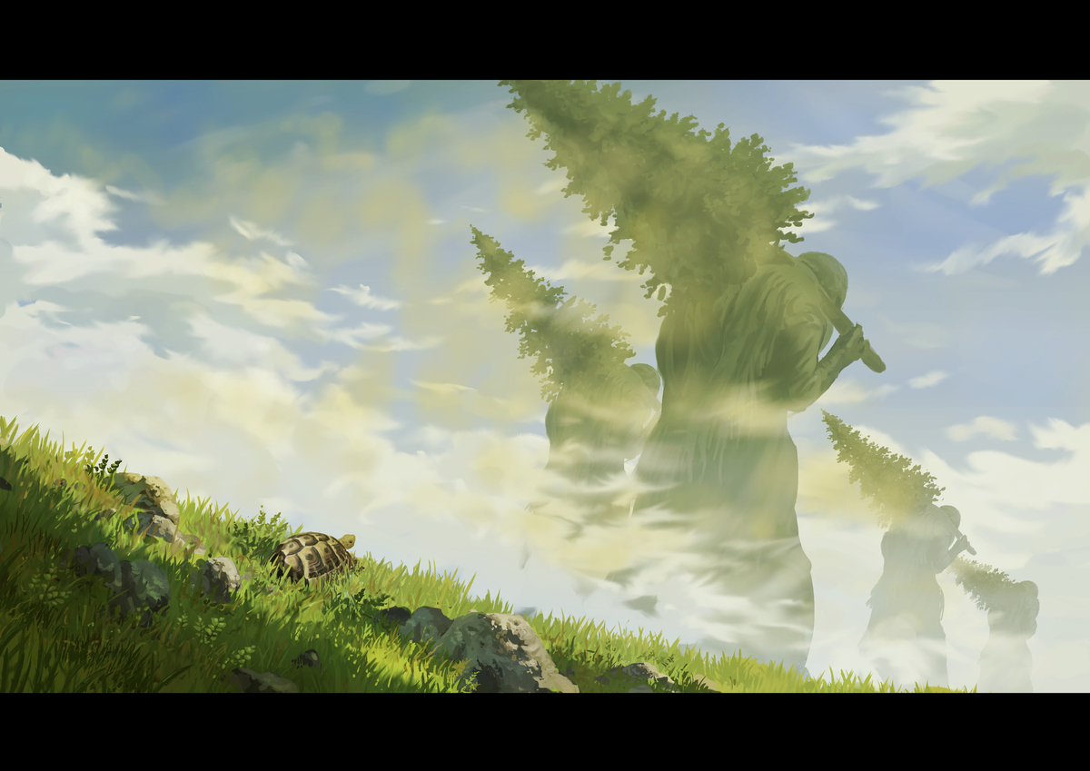 This is a pixiv picture whose title is 花粉の季節.