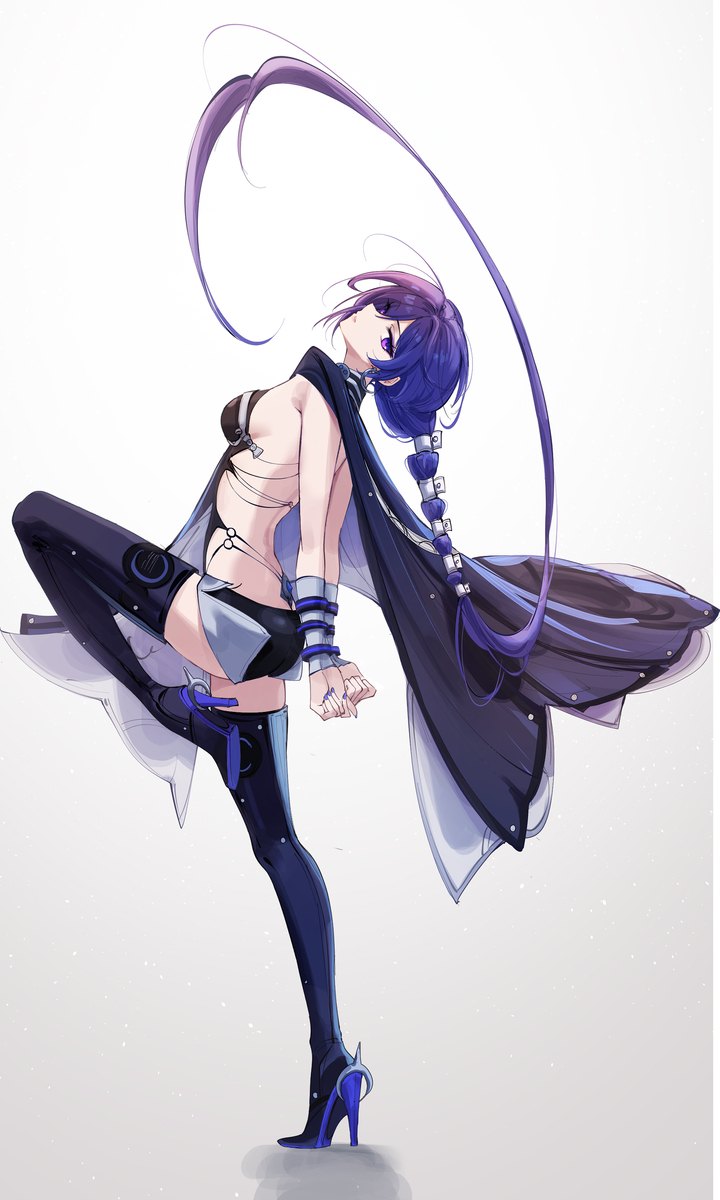This is a pixiv picture whose title is Promeia.