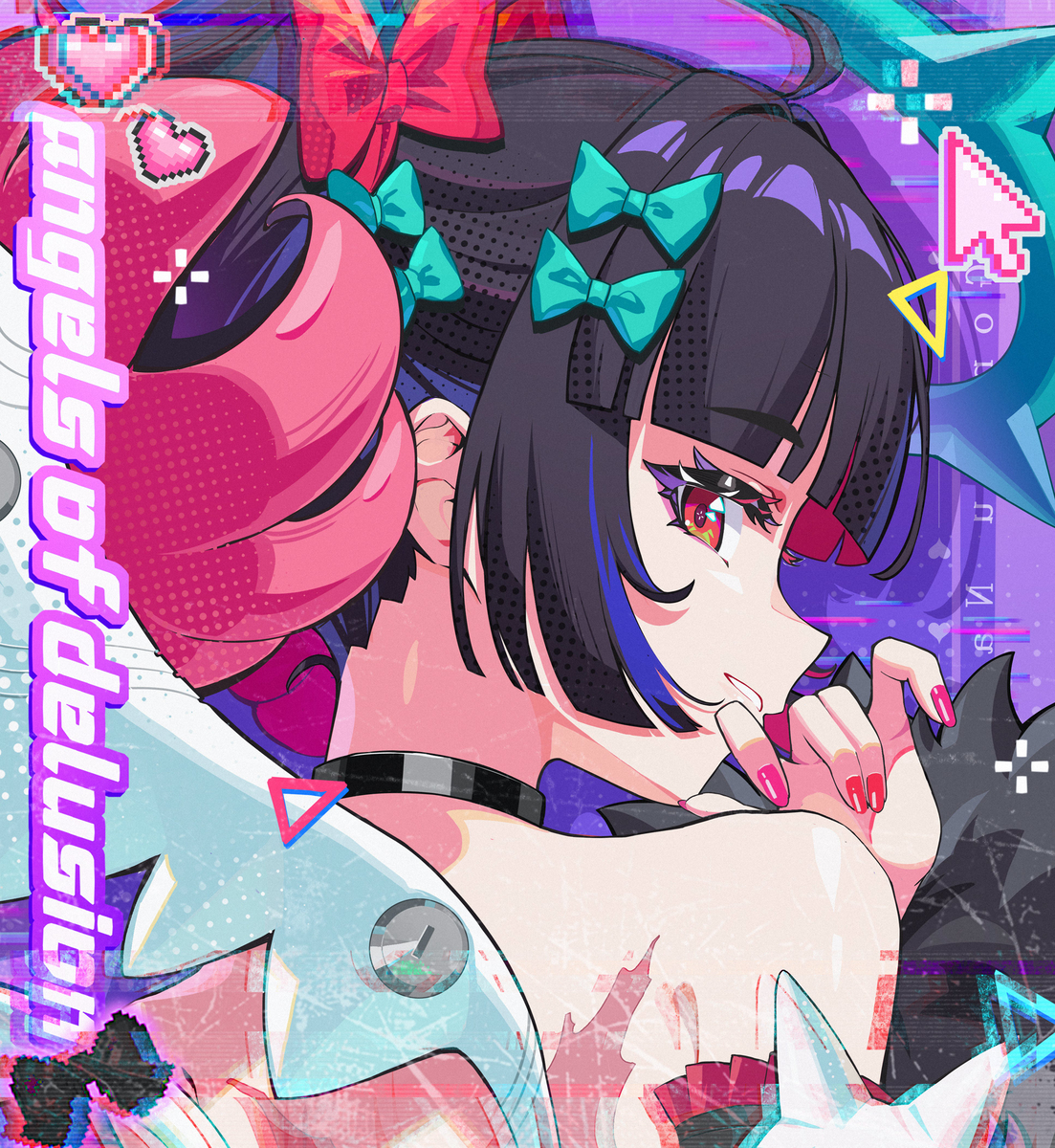 This is a pixiv picture whose title is 南宫羽.