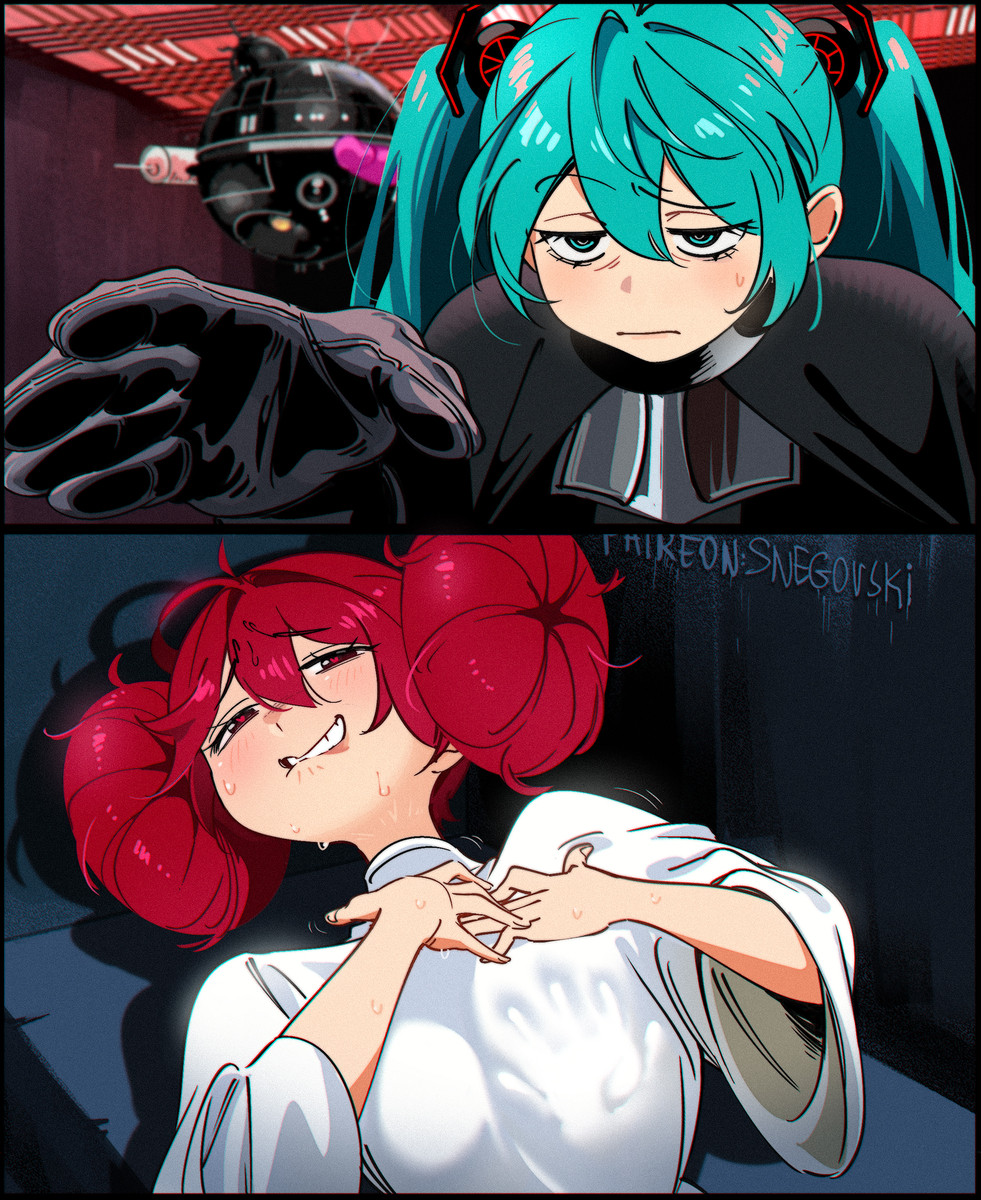 This is a pixiv picture whose title is Daddy Issues~.