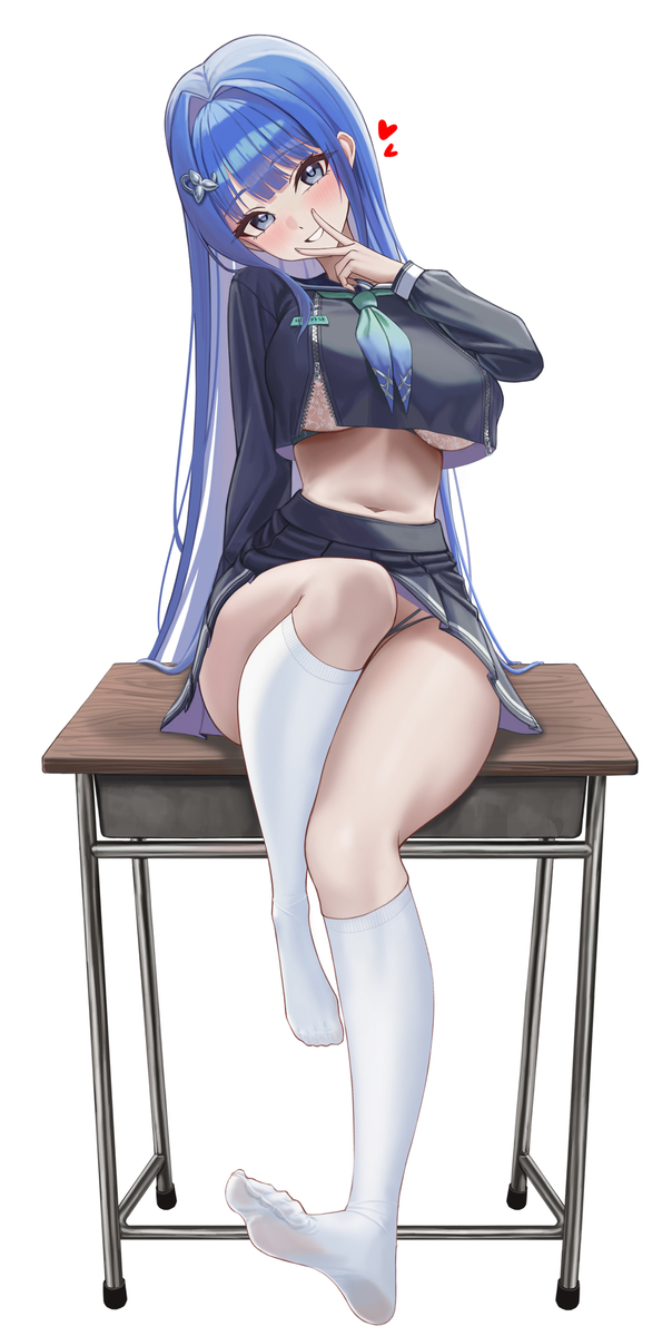 This is a pixiv picture whose title is アルカナ.