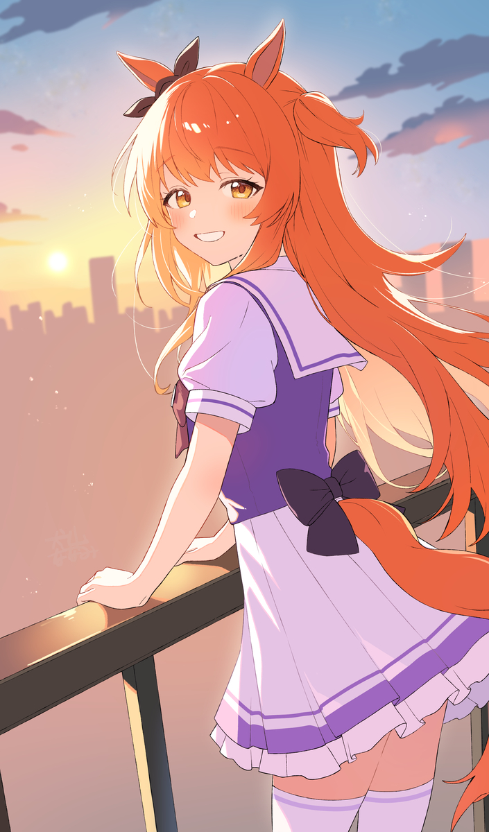 This is a pixiv picture whose title is マヤすき.