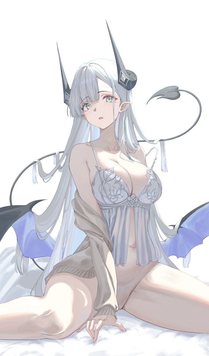 This is a pixiv picture whose title is >\\\\\\< !!.