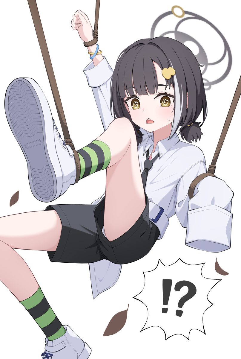 This is a pixiv picture whose title is ツバサ…！ そっちはツチノコ用のトラップが…！.