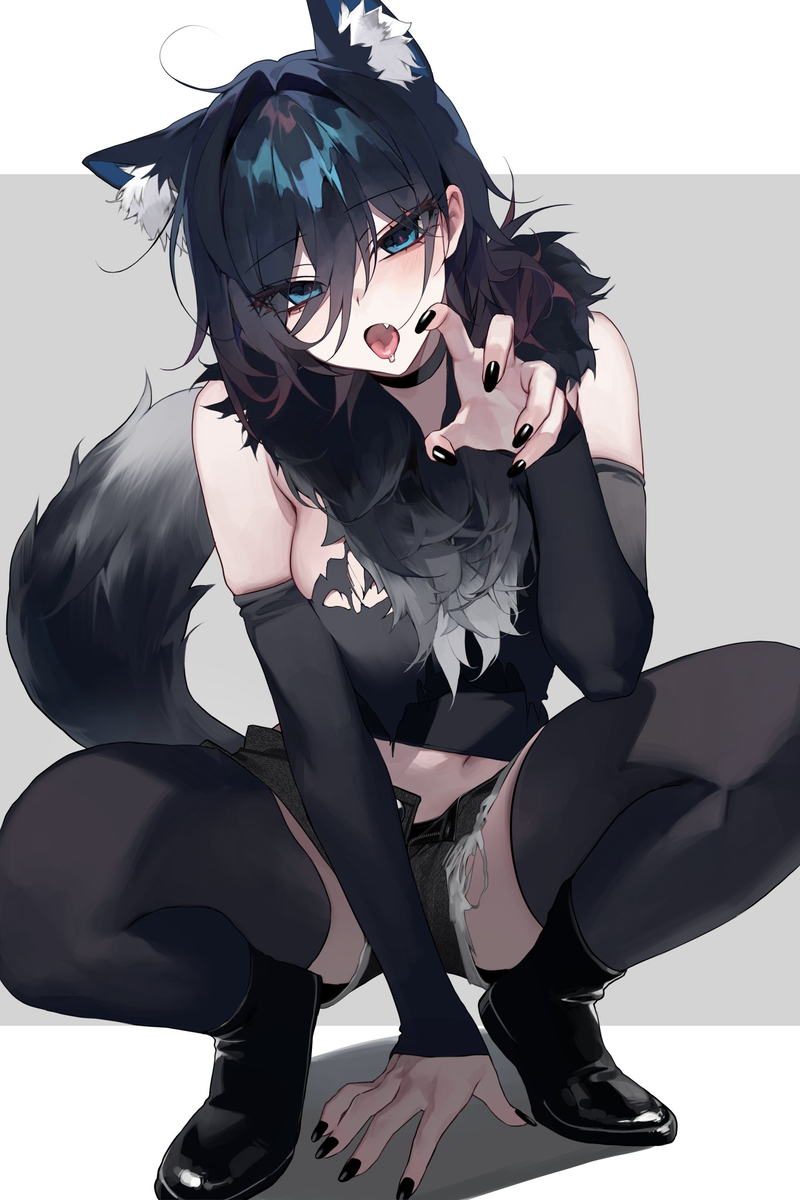 This is a pixiv picture whose title is 🎃🎃🎃.