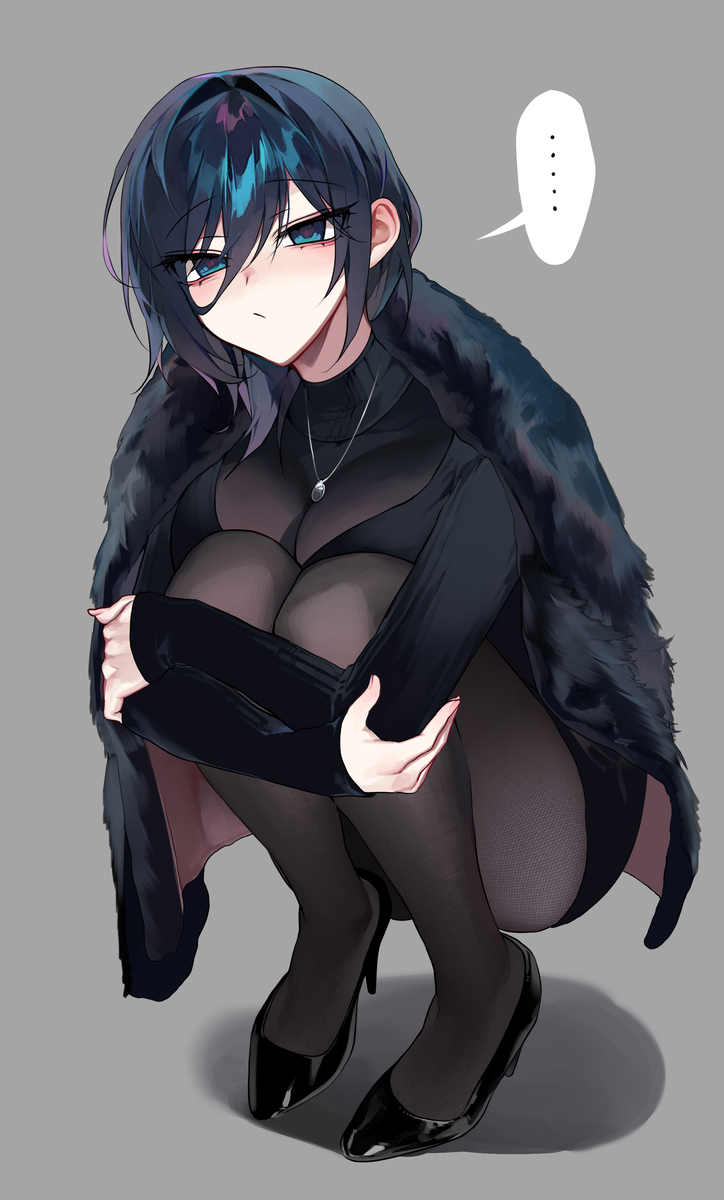 This is a pixiv picture whose title is 横山いしみ.