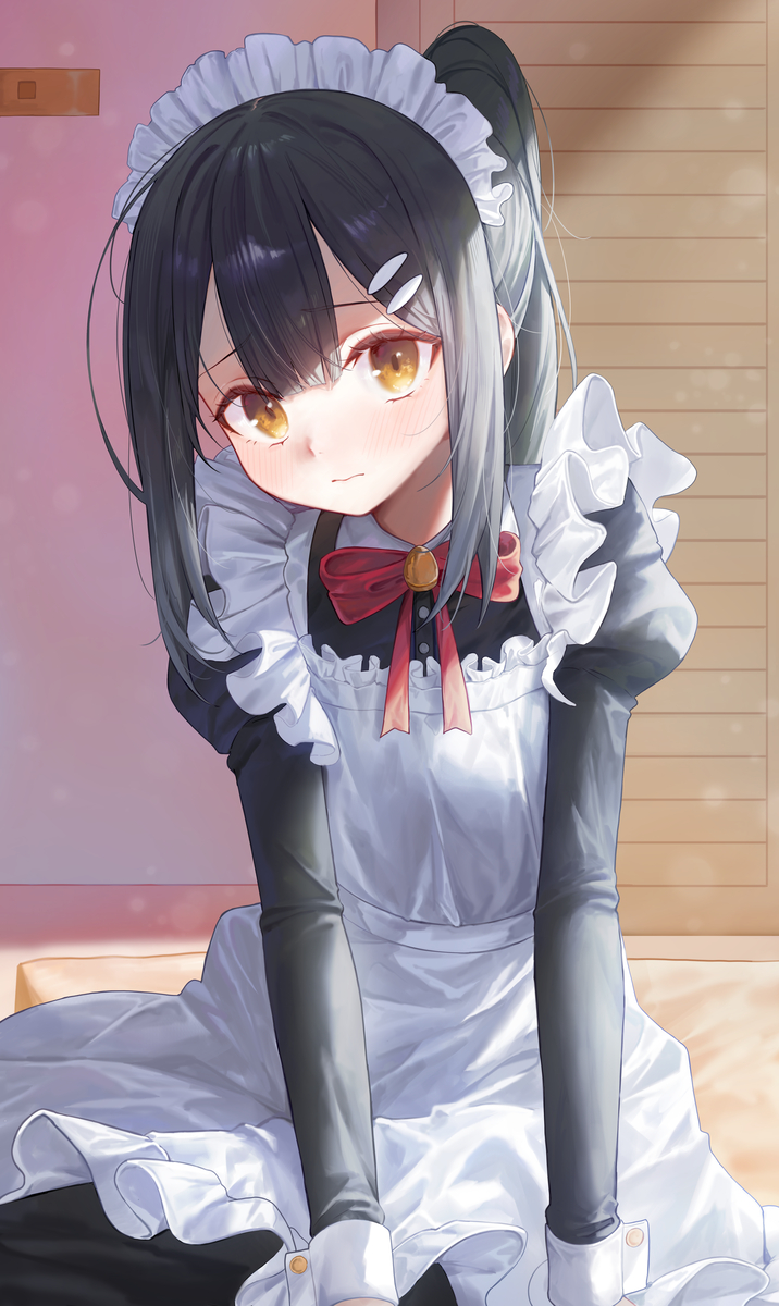 This is a pixiv picture whose title is 무제.