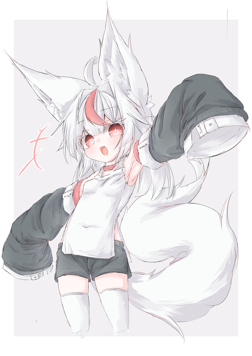 This is a pixiv picture whose title is 無題.