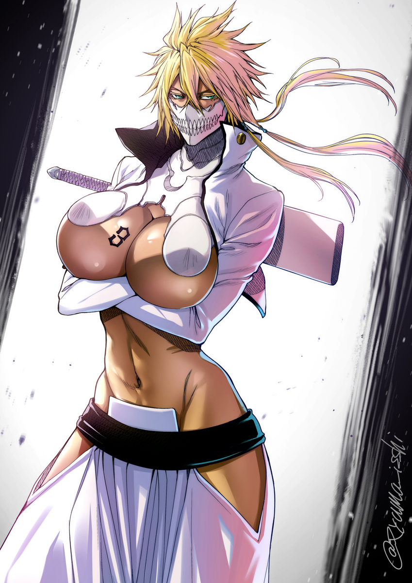 This is a pixiv picture whose title is ティア・ハリベル.