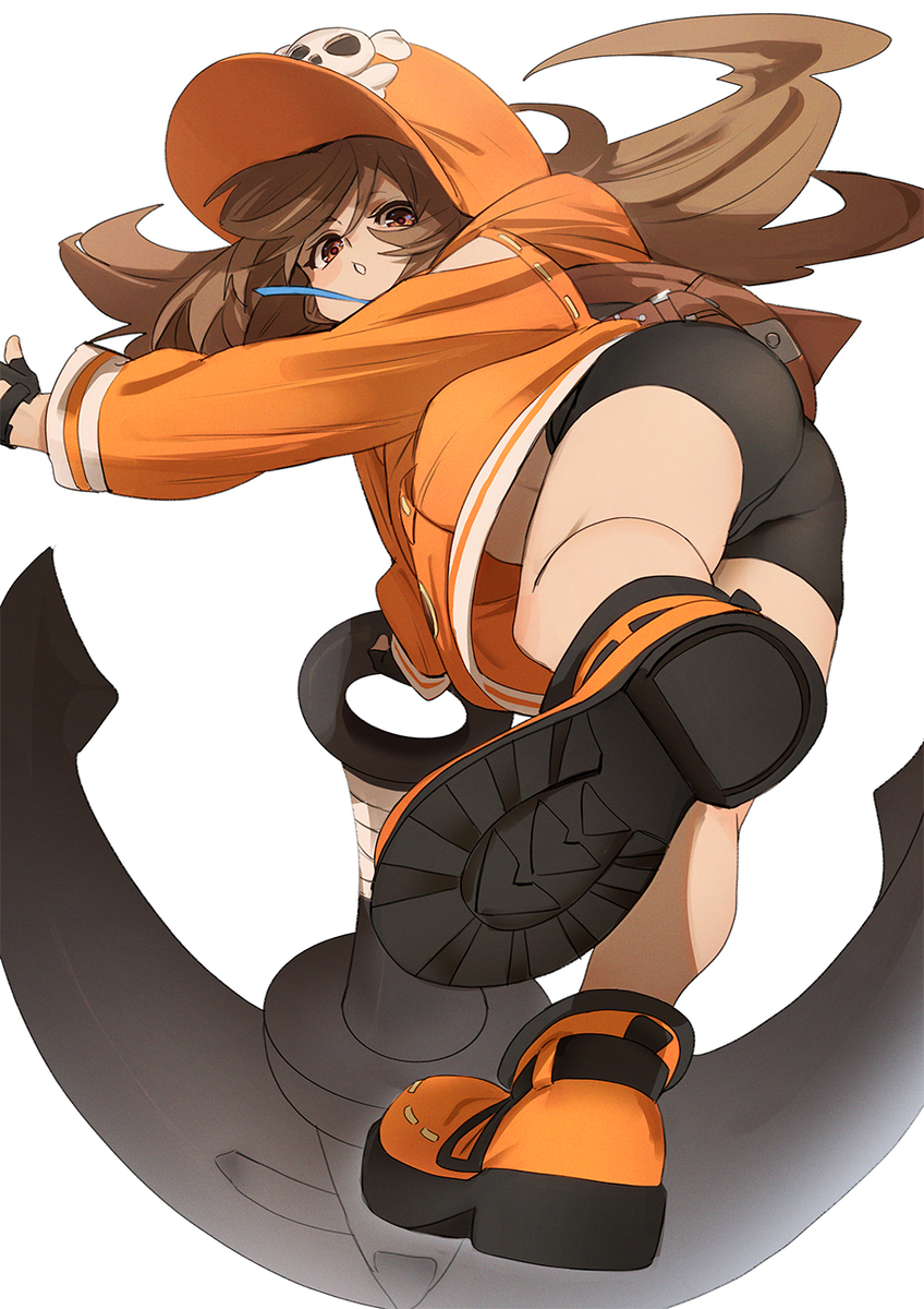 This is a pixiv picture whose title is メイ.