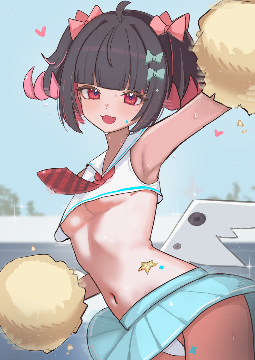 This is a pixiv picture whose title is ゼンゼロ.