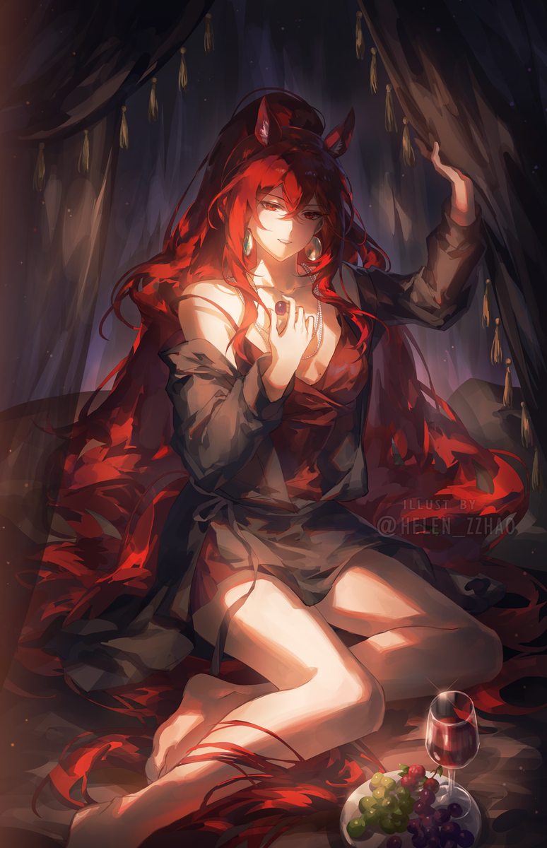 This is a pixiv picture whose title is Day 40.