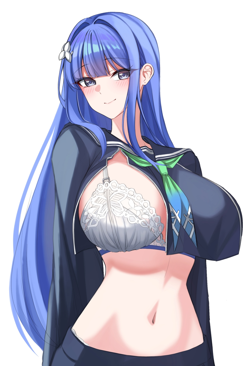 This is a pixiv picture whose title is 아르카나.