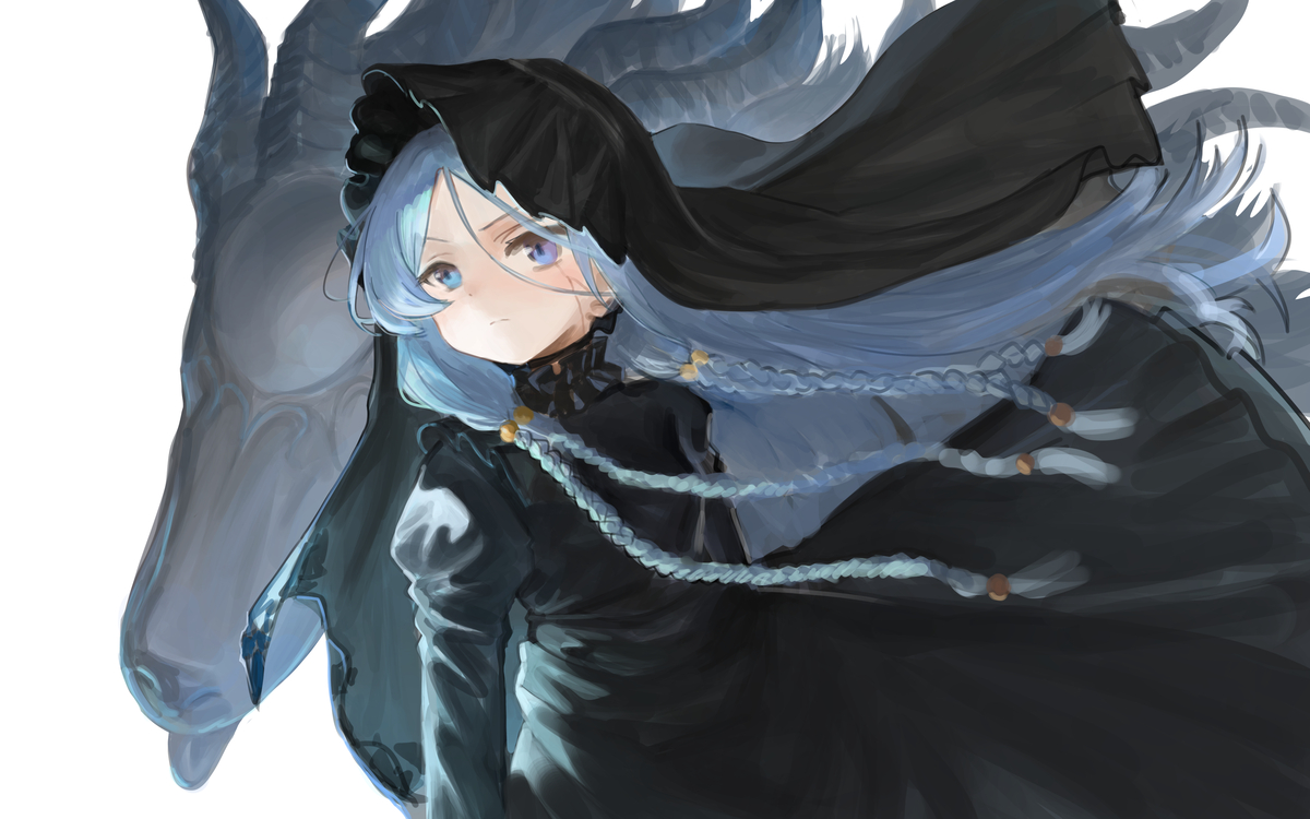 This is a pixiv picture whose title is practice.
