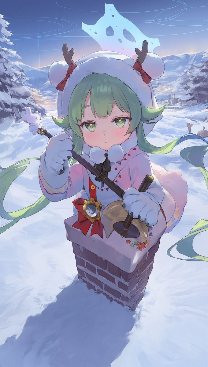 This is a pixiv picture whose title is 275 Momiji(モミジ).