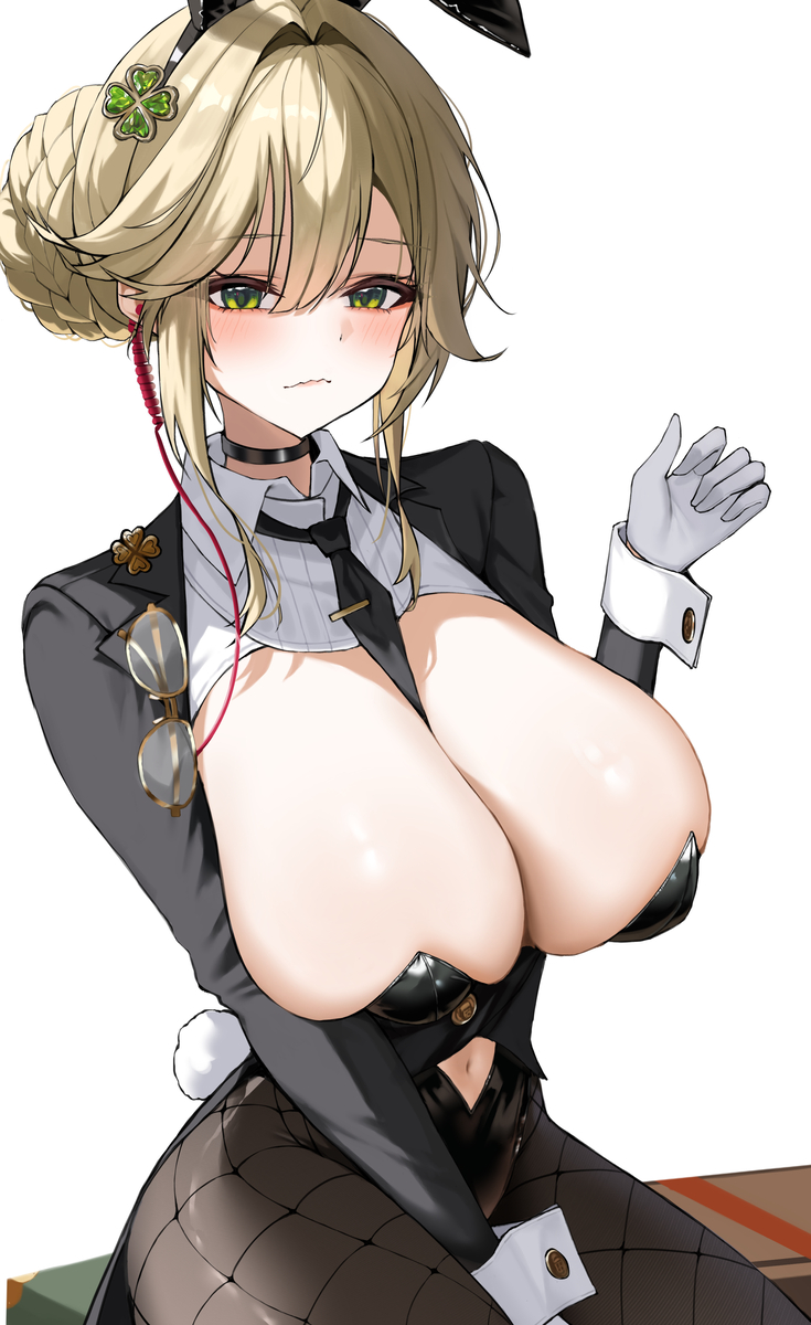 This is a pixiv picture whose title is エード.