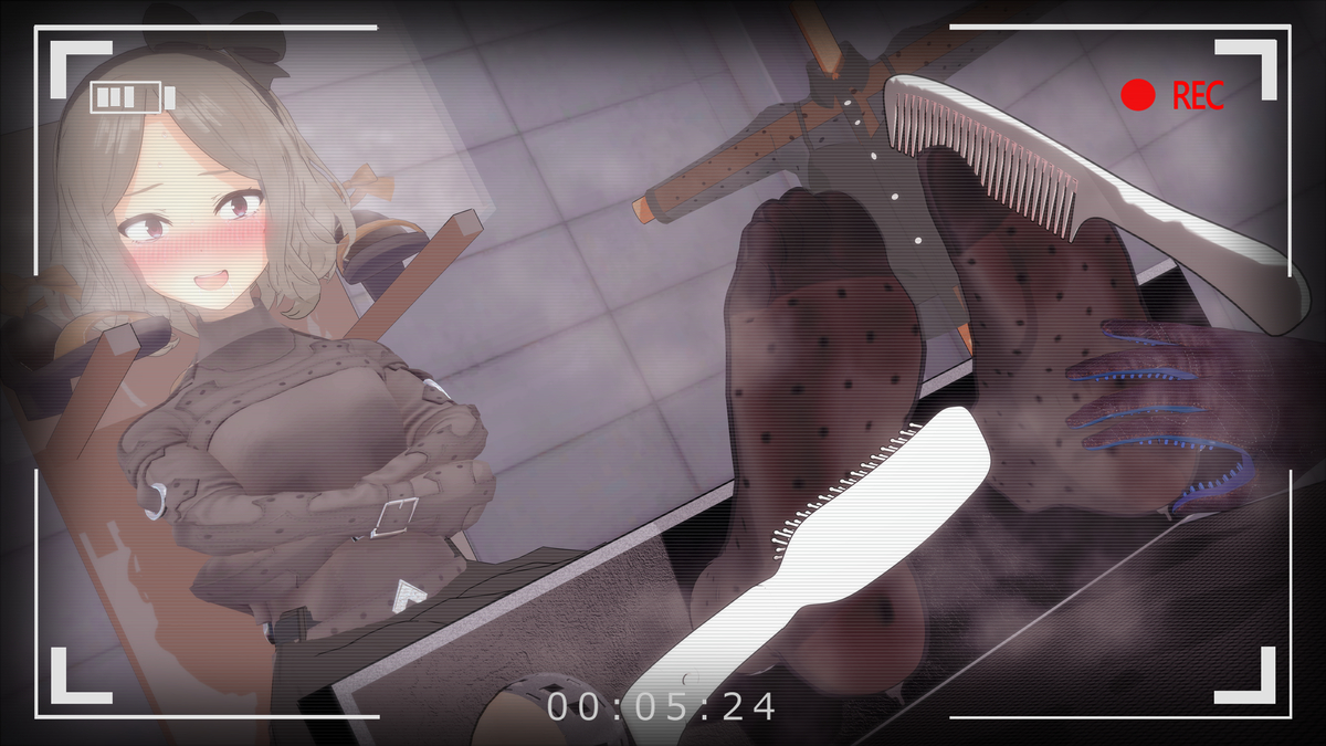 This is a pixiv picture whose title is 智的气味劫难！？.