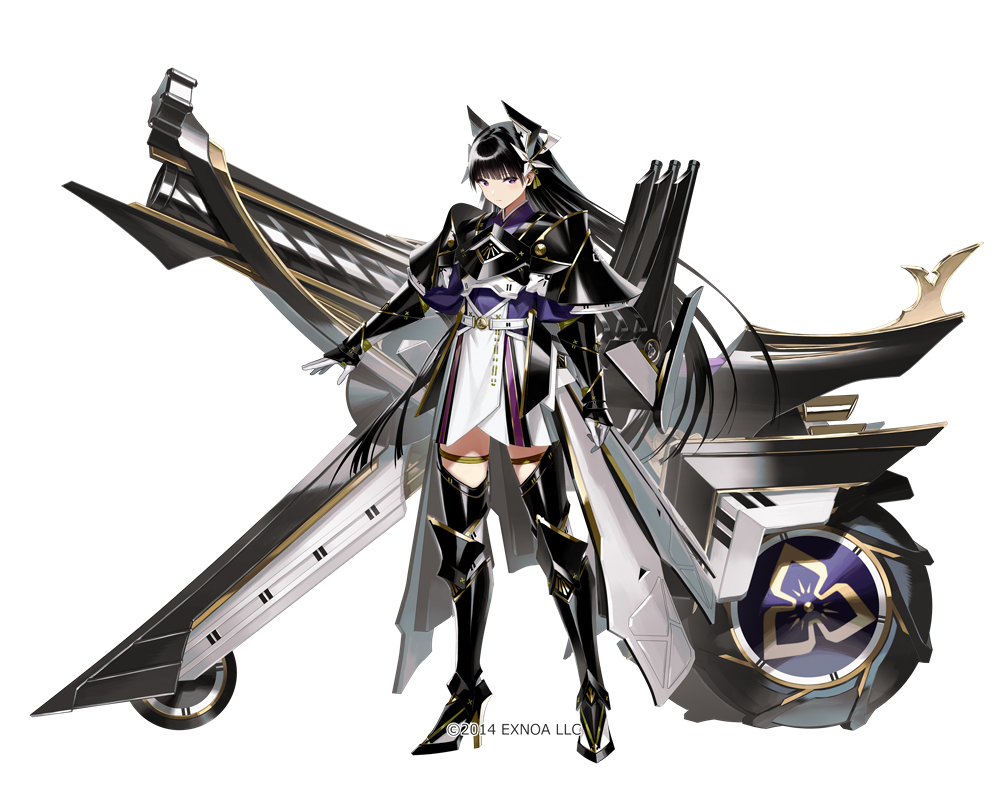 This is a pixiv picture whose title is 【仕事絵】[無疆]江戸城.