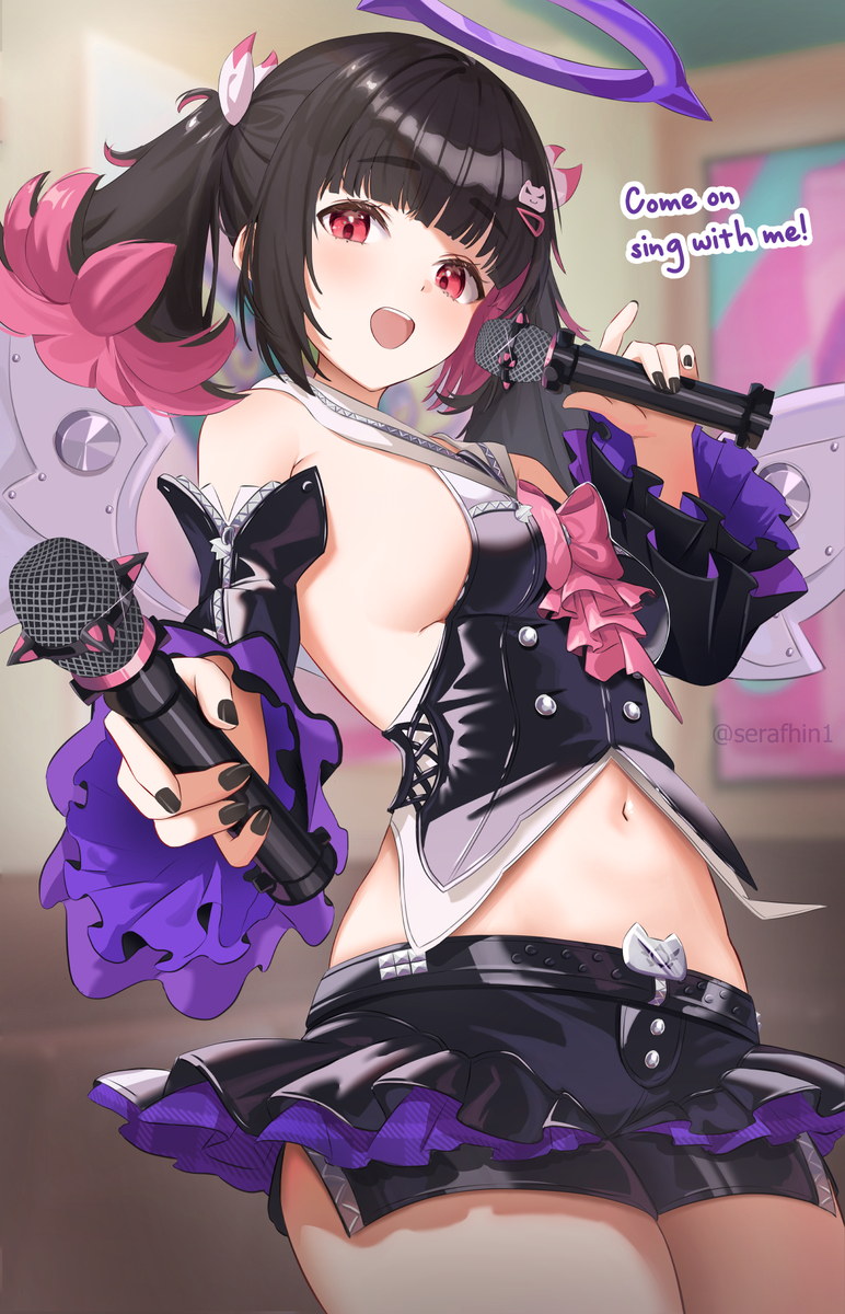 This is a pixiv picture whose title is 南宮羽.