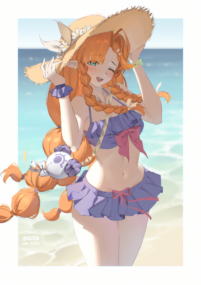 This is a pixiv picture whose title is SIGRIKA.