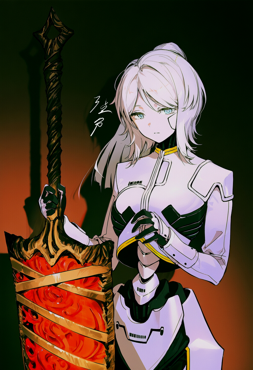 This is a pixiv picture whose title is 水.