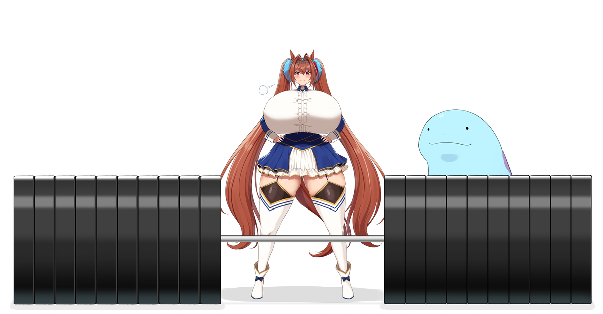 This is a pixiv picture whose title is ヌオダス.