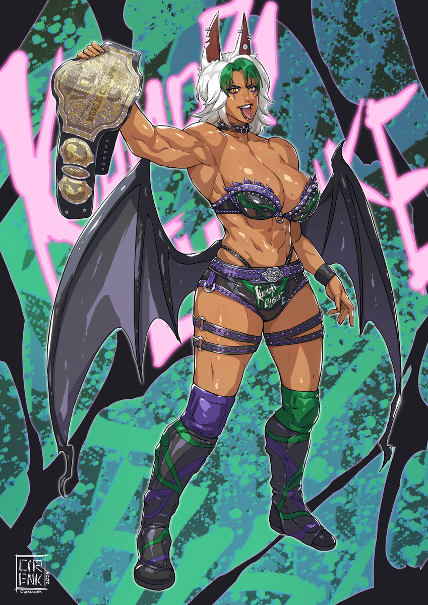 This is a pixiv picture whose title is VCW.
